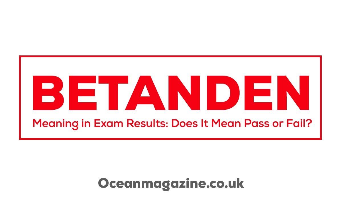 Betanden