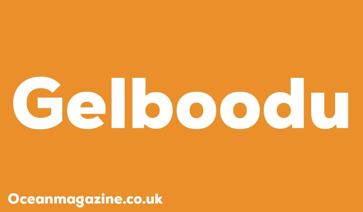 Gelboodu