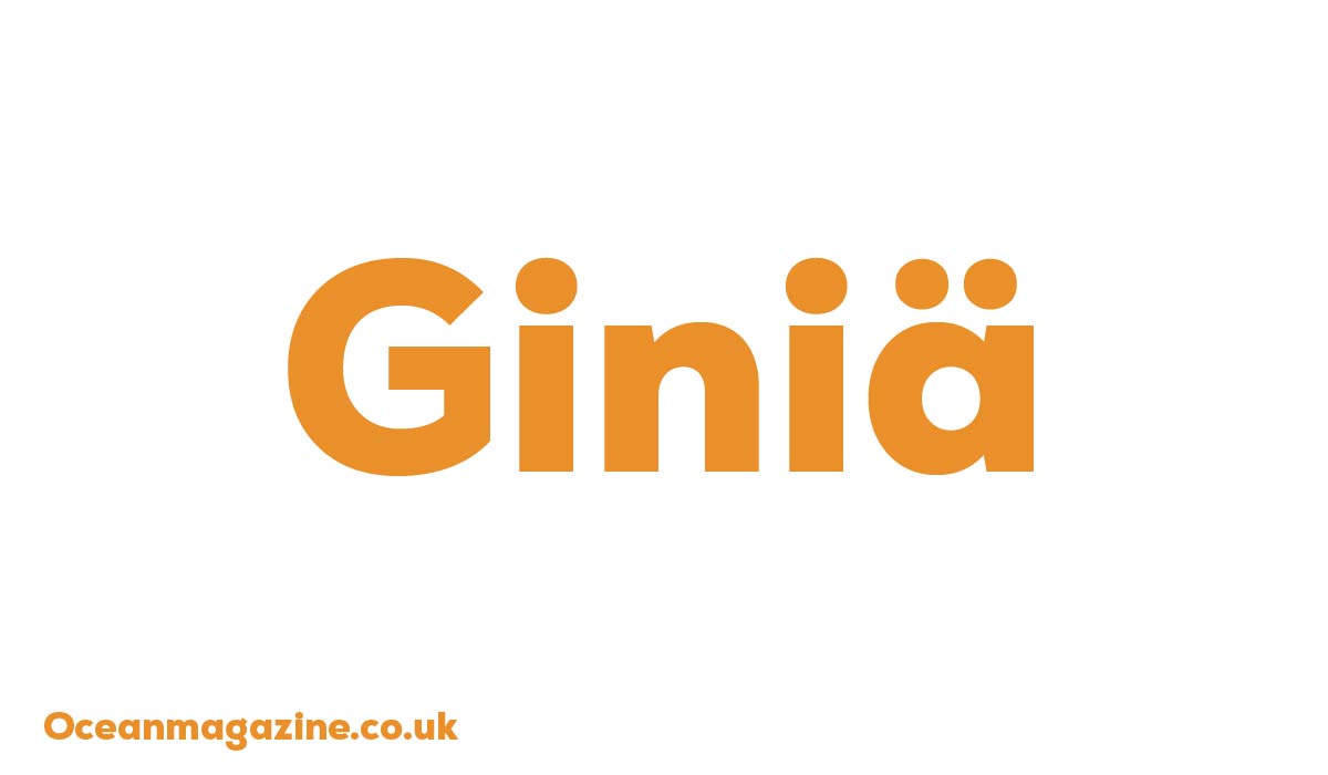 Giniä