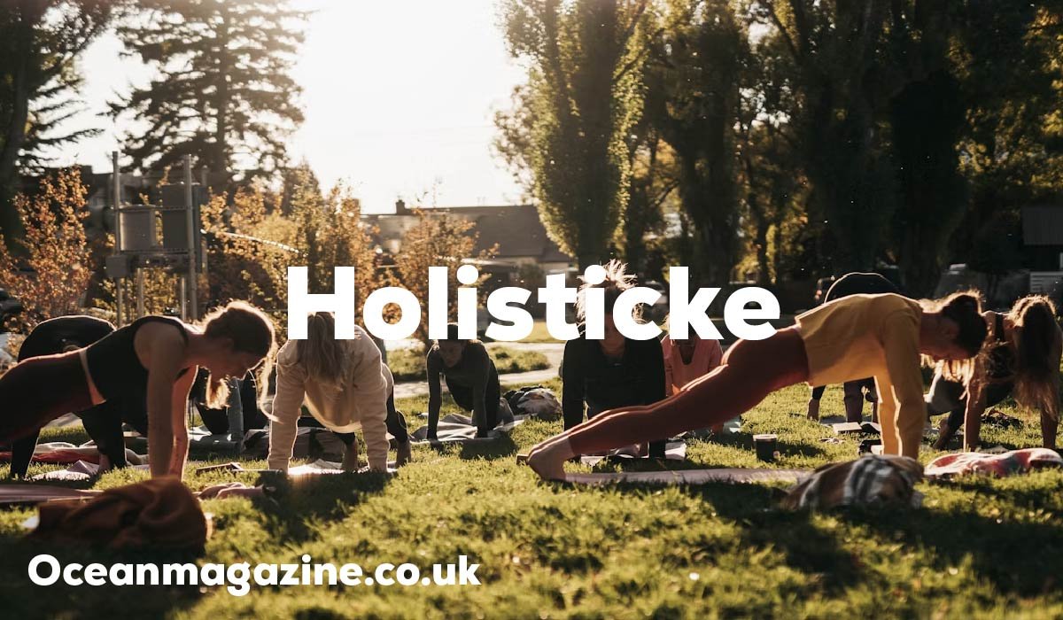 Holisticke