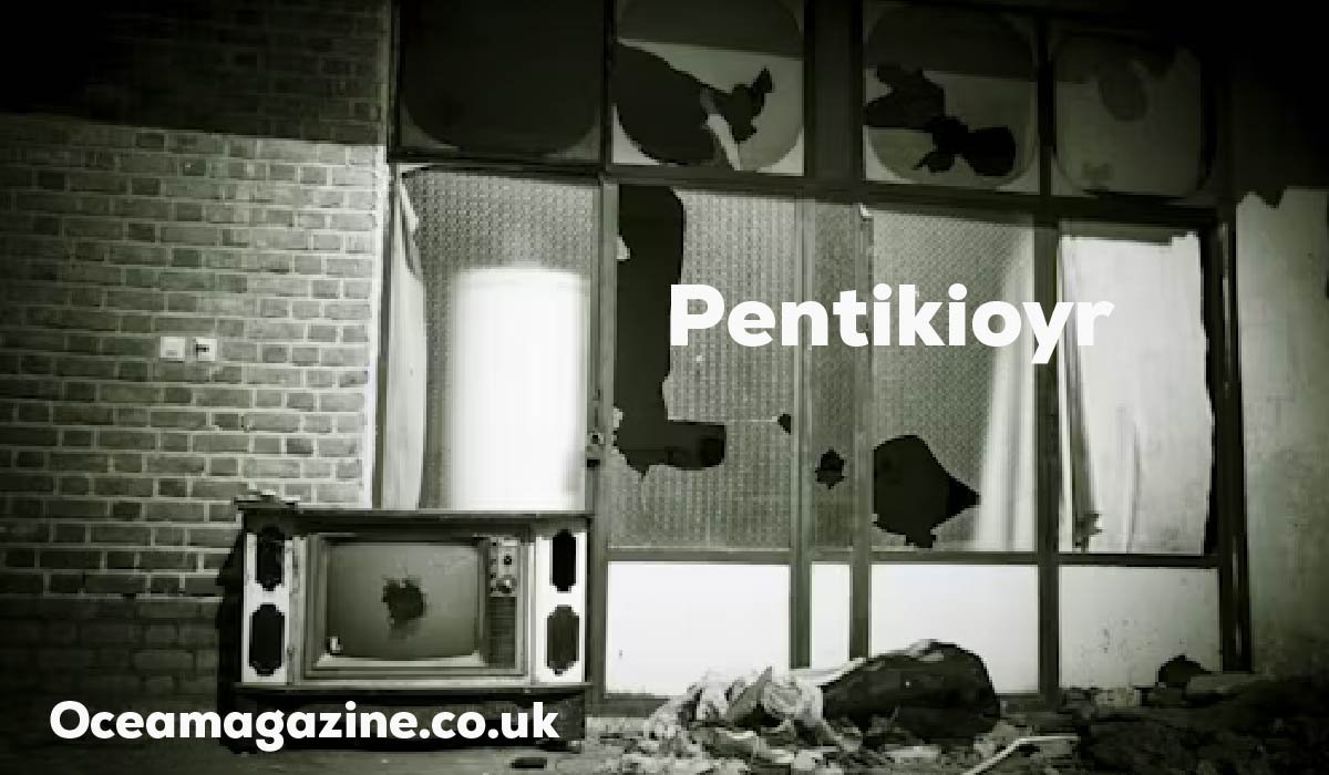 Pentikioyr