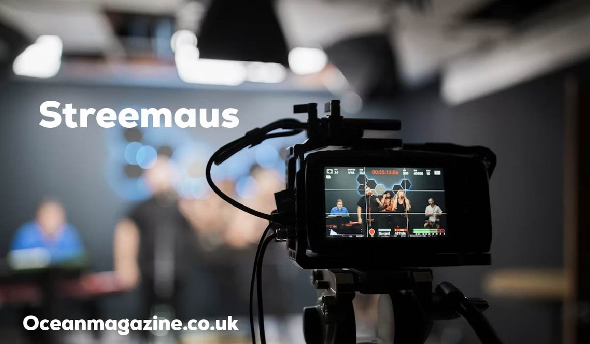 Streemaus